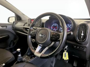Kia Picanto 1.0 DPi 2 Euro 6 (s/s) 5dr