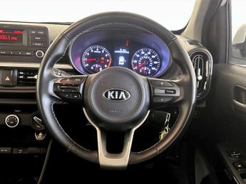 Kia Picanto 1.0 DPi 2 Euro 6 (s/s) 5dr