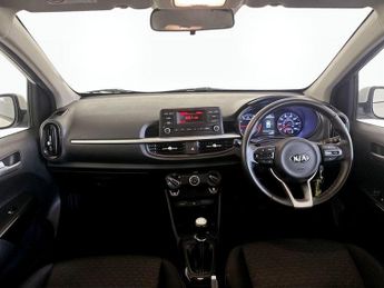 Kia Picanto 1.0 DPi 2 Euro 6 (s/s) 5dr