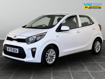 Kia Picanto 1.0 DPi 2 Euro 6 (s/s) 5dr