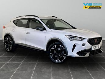 CUPRA Formentor 1.5 TSI V2 Euro 6 (s/s) 5dr