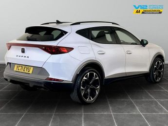 CUPRA Formentor 1.5 TSI V2 Euro 6 (s/s) 5dr