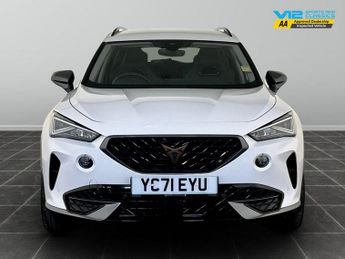 CUPRA Formentor 1.5 TSI V2 Euro 6 (s/s) 5dr