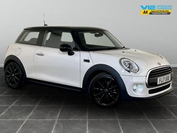 MINI Hatch 1.5 Cooper D Euro 6 (s/s) 3dr