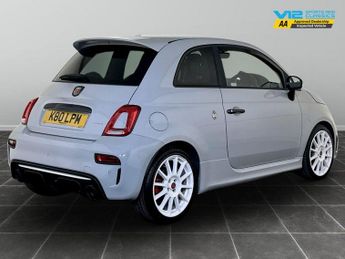 Abarth 595 1.4 T-Jet EsseEsse 70th Euro 6 3dr