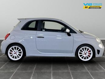 Abarth 595 1.4 T-Jet EsseEsse 70th Euro 6 3dr