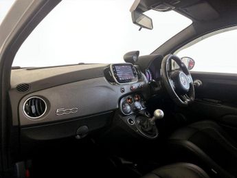 Abarth 595 1.4 T-Jet EsseEsse 70th Euro 6 3dr