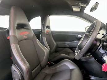 Abarth 595 1.4 T-Jet EsseEsse 70th Euro 6 3dr