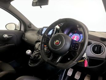 Abarth 595 1.4 T-Jet EsseEsse 70th Euro 6 3dr