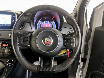 Abarth 595 1.4 T-Jet EsseEsse 70th Euro 6 3dr