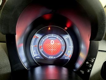 Abarth 595 1.4 T-Jet EsseEsse 70th Euro 6 3dr