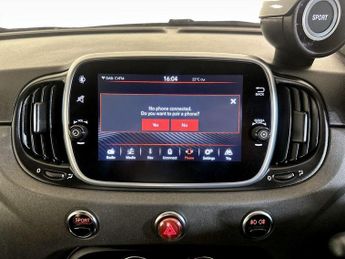 Abarth 595 1.4 T-Jet EsseEsse 70th Euro 6 3dr