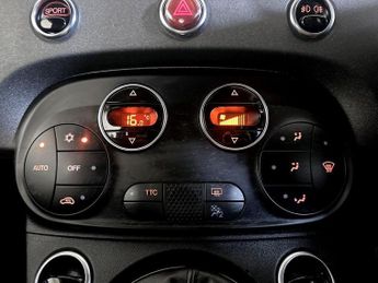 Abarth 595 1.4 T-Jet EsseEsse 70th Euro 6 3dr