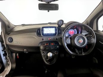 Abarth 595 1.4 T-Jet EsseEsse 70th Euro 6 3dr