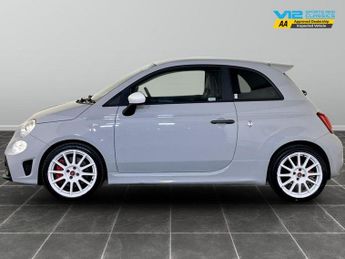 Abarth 595 1.4 T-Jet EsseEsse 70th Euro 6 3dr