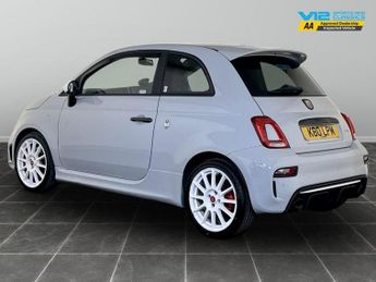 Abarth 595 1.4 T-Jet EsseEsse 70th Euro 6 3dr