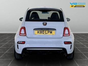 Abarth 595 1.4 T-Jet EsseEsse 70th Euro 6 3dr