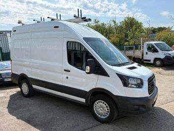 Ford Transit 2.0 350 EcoBlue RWD L2 H3 Euro 6 5dr