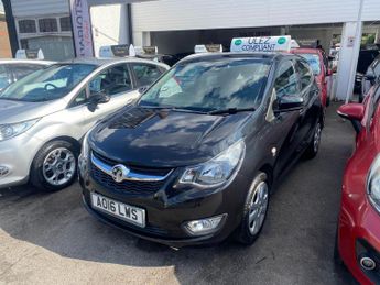 Vauxhall VIVA 1.0i SE Euro 6 5dr (a/c)