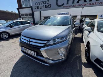 Mitsubishi Eclipse Cross 1.5T 3 CVT Euro 6 (s/s) 5dr