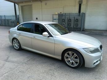 BMW 320 2.0 320d M Sport Steptronic Euro 5 4dr