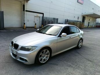 BMW 3 Series 2.0 320d M Sport Steptronic Euro 5 4dr