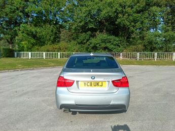 BMW 3 Series 2.0 320d M Sport Steptronic Euro 5 4dr