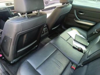 BMW 3 Series 2.0 320d M Sport Steptronic Euro 5 4dr
