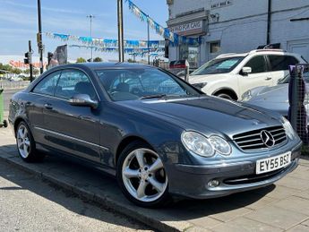 Mercedes CLK 3.2 CLK320 Avantgarde 2dr