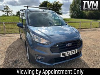 Ford Transit Connect 1.5 250 EcoBlue Limited Auto L2 Euro 6 (s/s) 5dr