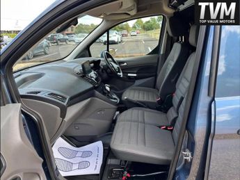 Ford Transit Connect 1.5 250 EcoBlue Limited Auto L2 Euro 6 (s/s) 5dr