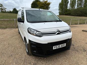Citroen Dispatch 1.5 BlueHDi 1200 Enterprise XL FWD 3 Euro 6 (s/s) 6dr