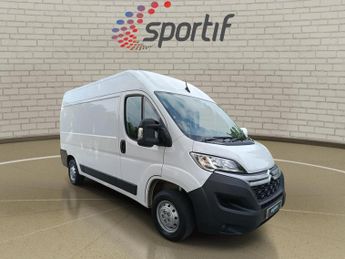 Citroen Relay 2.2 BlueHDi 35 Enterprise L2 High Roof Euro 6 (s/s) 5dr