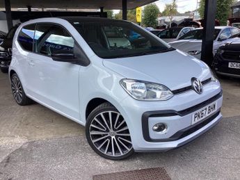 Volkswagen Up 1.0 High up! Euro 6 (s/s) 3dr
