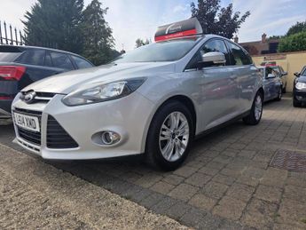 Ford Focus 1.6 Titanium Navigator Powershift Euro 5 5dr