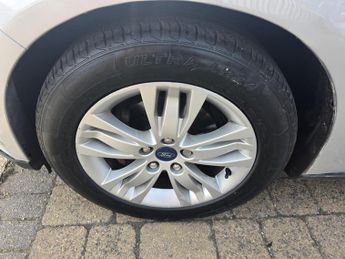 Ford Focus 1.6 Titanium Navigator Powershift Euro 5 5dr