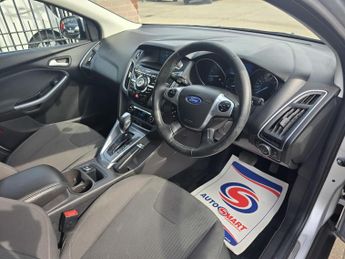 Ford Focus 1.6 Titanium Navigator Powershift Euro 5 5dr