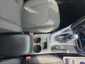 Ford Focus 1.6 Titanium Navigator Powershift Euro 5 5dr
