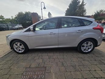 Ford Focus 1.6 Titanium Navigator Powershift Euro 5 5dr