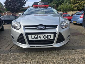 Ford Focus 1.6 Titanium Navigator Powershift Euro 5 5dr
