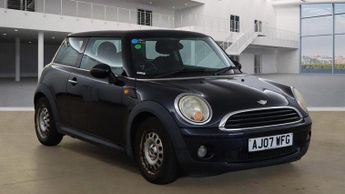 MINI Hatch 1.4 One Euro 4 3dr