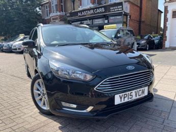 Ford Focus 1.6 Titanium Powershift Euro 6 5dr