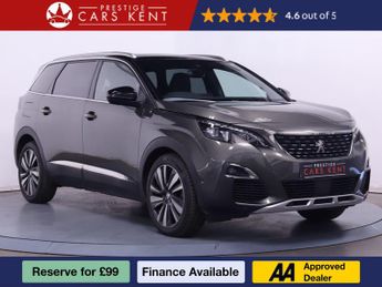 Peugeot 5008 1.2 PureTech GT Line Premium SUV 5dr Petrol EAT Euro 6 (s/s) (13