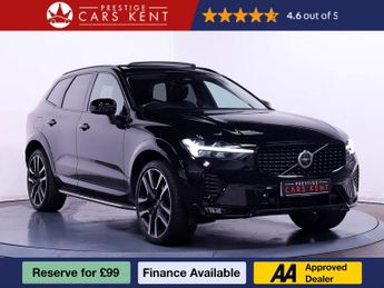 Volvo XC60 Ultimate Dark B5 (250 hp)