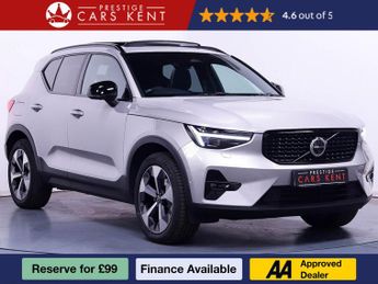 Volvo XC40 Ultra Dark B4 (197 hp)