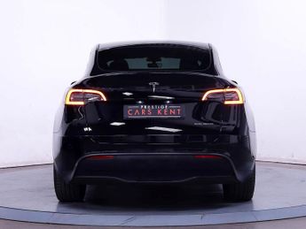 Tesla Model Y (Dual Motor) Long Range SUV 5dr Electric Auto 4WDE (384 bhp)
