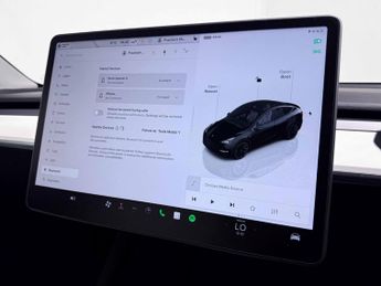 Tesla Model Y (Dual Motor) Long Range SUV 5dr Electric Auto 4WDE (384 bhp)