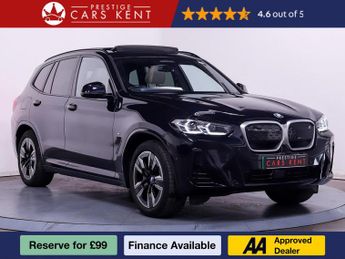 BMW X3 iX3 M Sport