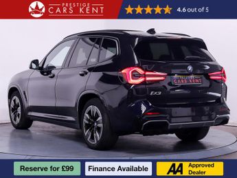 BMW iX3 iX3 M Sport