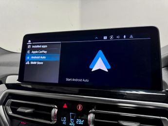 BMW iX3 iX3 M Sport